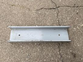 U formos metalinė sija 81x20