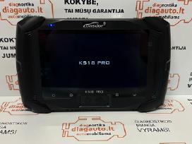 Lonsdor K518ise Pro (Fcv) Raktų Programeris Pilnas