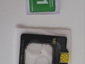 iPhone 15 Pro naujas apsauginis kameros stiklas