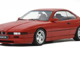 Bmw 850csi (E31) 1:12