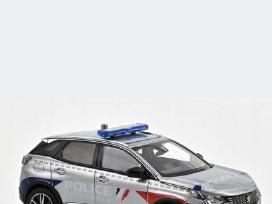 Peugeot 3008 Police