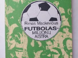 Knygos apie sportą