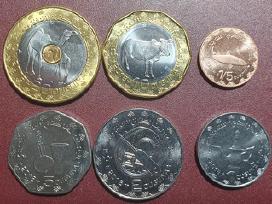Mauritanija Ugijų 6 Vnt Setas 2018