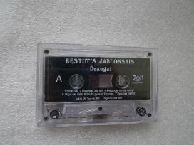 Kasete Kestutis Jablonskis Draugai