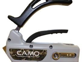 Camo įrankis terasų lentų montavimui