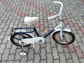 Kalkhoff dviratukas 16 colių ratai