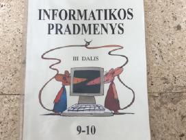 Informatikos pradmenys