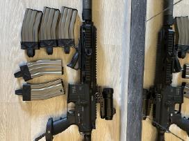 Airsoft automatas Hk416d