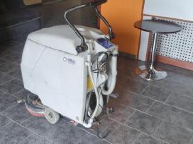 Profesionali grindų plovimo mašina Nilfisk Ca 510s