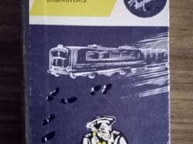 Knyga Labirintais