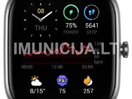 Amazfit įvairūs laikrodžiai + 3 mėn. garantija