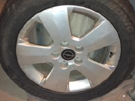 Lyd. Opel ratl. su vasarin. pad.CX-5 gal. bamperis