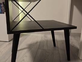 Modernus minimalistinis naktinis staliukas