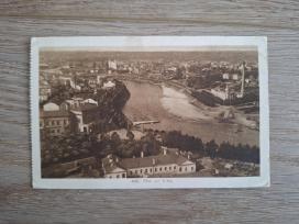 Lietuva 1916 m. Vilniaus panorama, foto