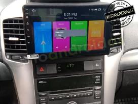Chevrolet Captiva 2006-12 Android multimedia GPS