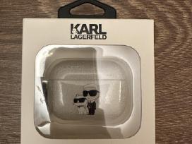 Parduodamas dėklas skirtas Airpods Pro 2 ausinėms