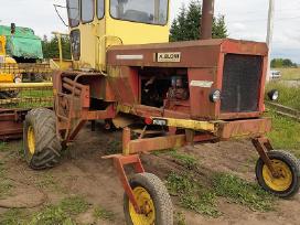 Rapsapjovė New Holland ardoma dalimis