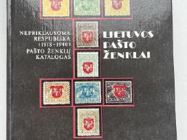 Lietuvos pašto ženklai