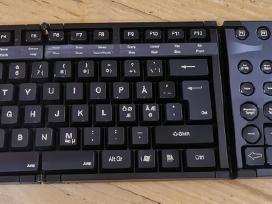 Klavišai klaviatūrai Steelseries Shift Mmo 68095