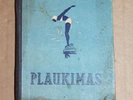 Plaukimas knyga 1955 m.