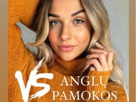 Anglų Kalbos Pamokos Privačiai