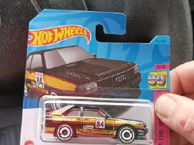 Hot Wheels Audi modeliukas