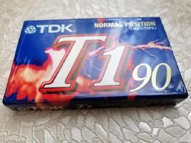 Tdk audio kasete