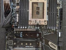 Intel Amd motinines plokstes 1151 1200