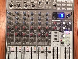 Dinacord Tube , Ibanez GX-30, Shure Sm 58, Roland,