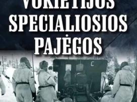 Vokietijos specialiosios pajėgos