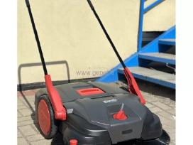 Mechaninės šluotos/ šlavimo mašinos Starmix Haaga