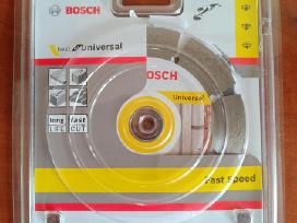 Deimantinis pjovimo diskas Bosch
