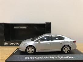 Toyota Avensis Mk3