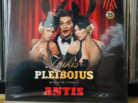Antis Zuikis Pleibojus 2010 Viniline Plokštele