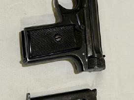 Pistoletas J.p.sauer & Sohn 1913, 7.65 Brown