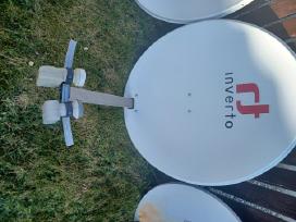 .Parduodu TV.satelitinias antenas