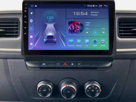 Renault Master 2020-2024 android multimedija