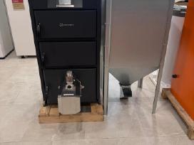 Granulinis katilas "Kamen Pellet Kompakt"