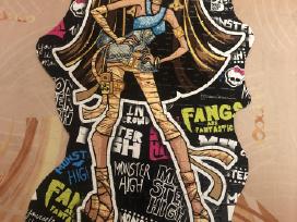 Monster high dėlionė