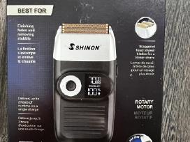 Skutimosi mašinėlė Shinon