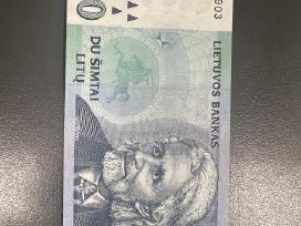 200 litu 1997 metu