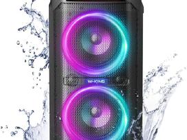 W-king nešiojamos Bluetooth kolonėlės