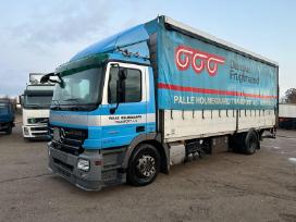 C Kat. Vairuotojas nuo 1400 eur
