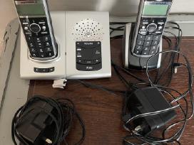 Radijo telefonas Motorola