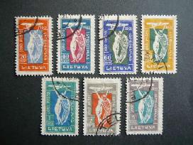 Lietuva 1921 Angeliukai antsp. lit109/5a