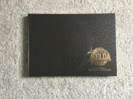 Zelda tears of kingdom art book