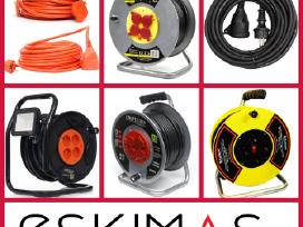 Prailgintuvas ilgiklis laidas 100m 50m 30m 20m 10m