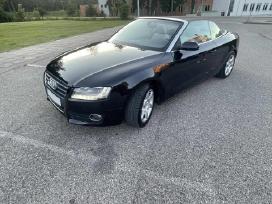 Parduodamas automobilis Audi A5 cabriolet