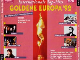 Rinkinys Goldene Europa '92