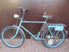 Motorinis dviratis Monark